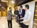 گزارش تصویری مراسم اختتامیه نمایشگاه کار 